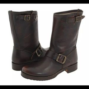 Frye Veronica 6” shortie boots